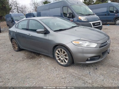 Dodge Dart 2013