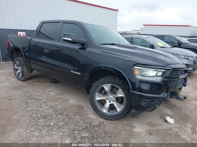 RAM 1500 2021
