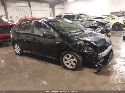 TOYOTA PRIUS 2008