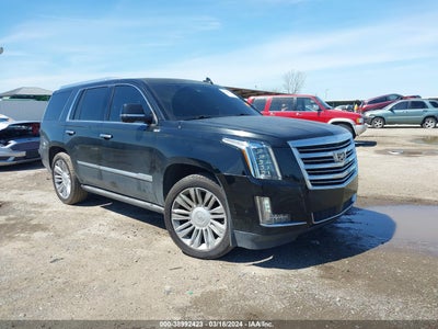 CADILLAC ESCALADE 2017