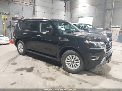 Nissan Armada 2024