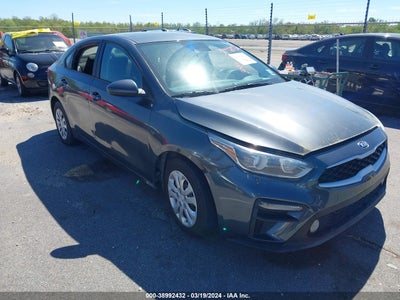 KIA FORTE 2020