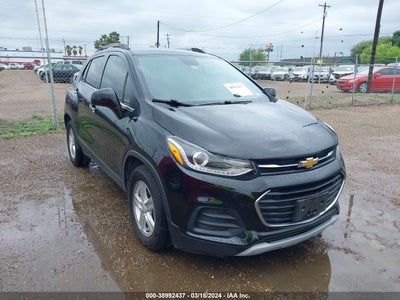 CHEVROLET TRAX 2020