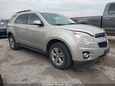 Chevrolet Equinox 2014