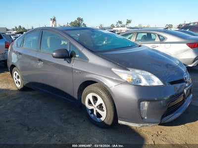 Toyota Prius 2014