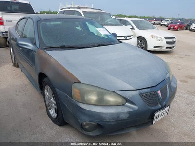 Pontiac Grand prix 2006