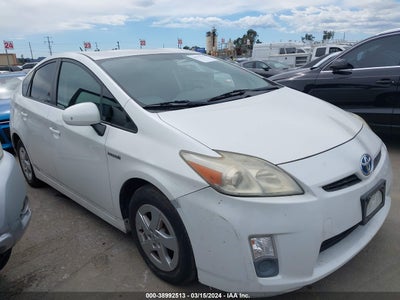 Toyota Prius 2011