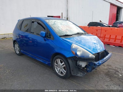 HONDA FIT 2008