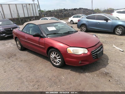 Chrysler Sebring 2006