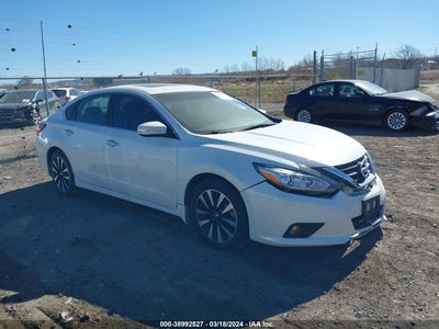 NISSAN ALTIMA 2018