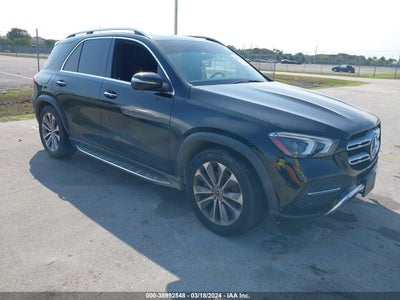 Mercedes-benz Gle-class 2021