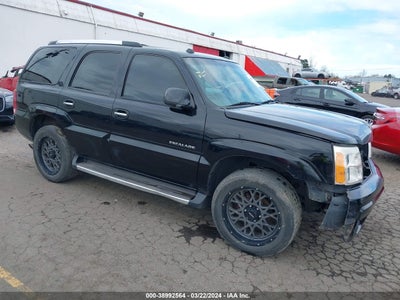 Cadillac Escalade 2004