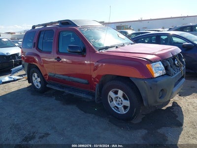 Nissan Xterra 2007