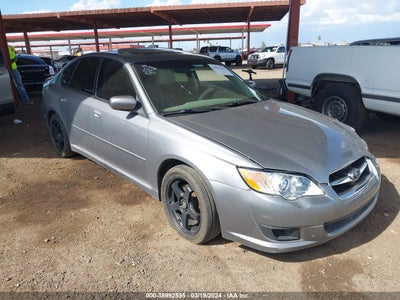 SUBARU LEGACY 2008
