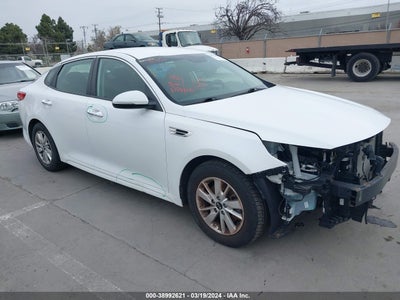 KIA OPTIMA 2016