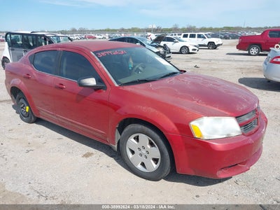 Dodge Avenger 2008