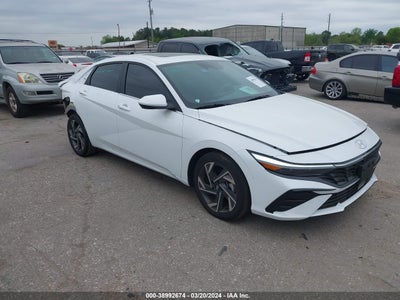 HYUNDAI ELANTRA 2024