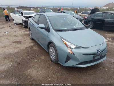 Toyota Prius 2016