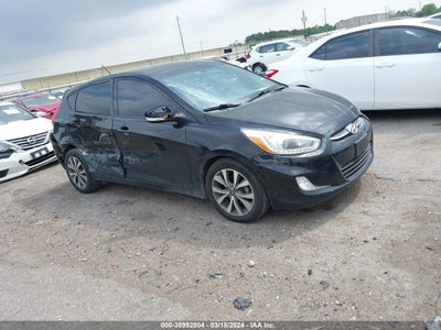 Hyundai Accent 2017