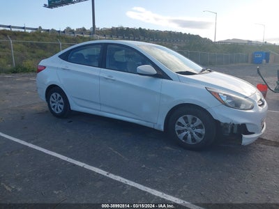 Hyundai Accent 2016