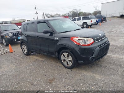 Kia Soul 2015