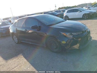 TOYOTA COROLLA 2022