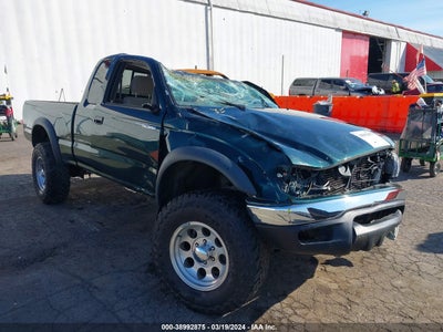 Toyota Tacoma 2003