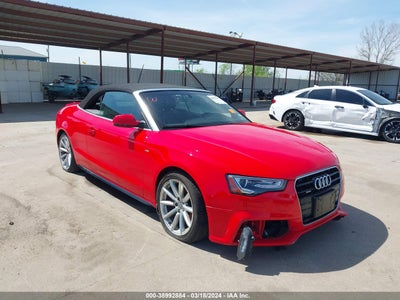 Audi A5 2017