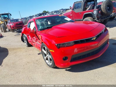 CHEVROLET CAMARO 2015