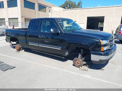 Chevrolet Silverado 2006