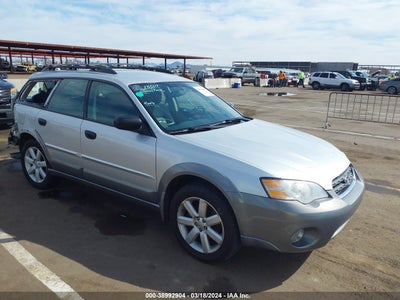 Subaru Outback 2007
