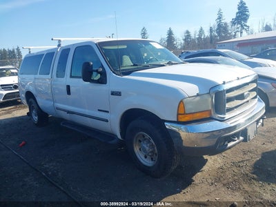 Ford F-250 2000