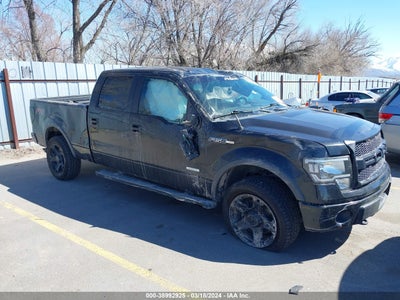 FORD F-150 2014