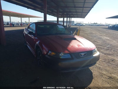 FORD MUSTANG 2004