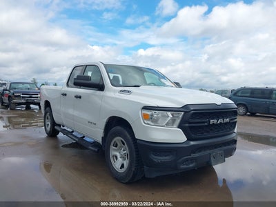 RAM 1500 2020