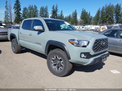Toyota Tacoma 2022