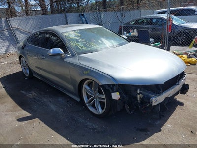 Audi S7 2014