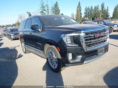 Gmc Yukon 2021