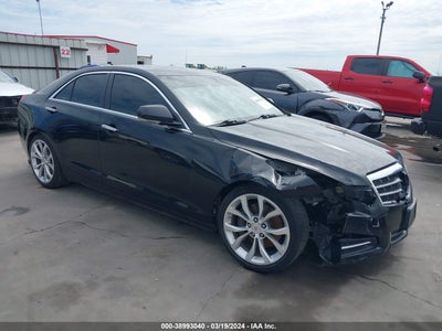 CADILLAC ATS 2013