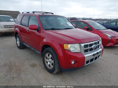 Ford Escape 2011