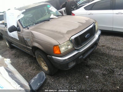Ford Ranger 2005
