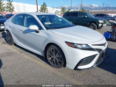 TOYOTA CAMRY 2024