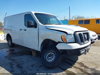 Nissan Nv cargo nv2500 hd 2014