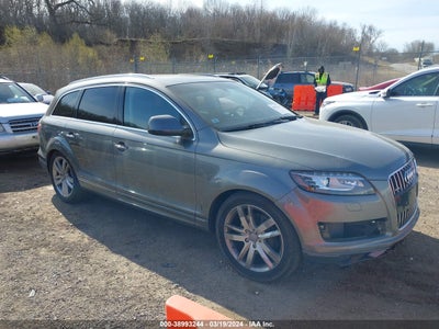 Audi Q7 2014