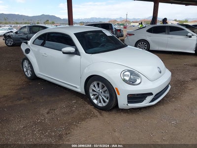 VOLKSWAGEN BEETLE 2018