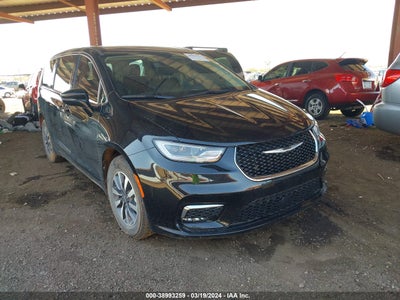 Chrysler Pacifica 2022