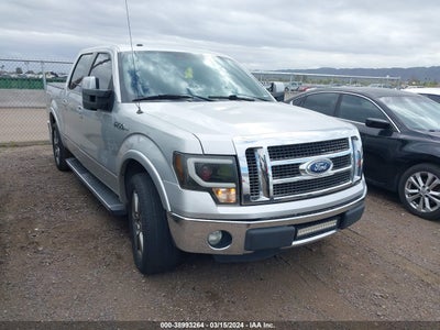 Ford F-150 2012