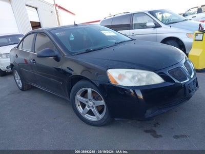Pontiac G6 2008