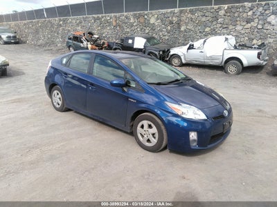 Toyota Prius 2010
