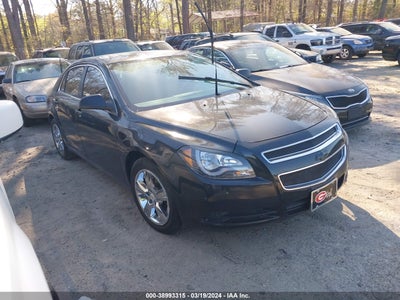 Chevrolet Malibu 2011